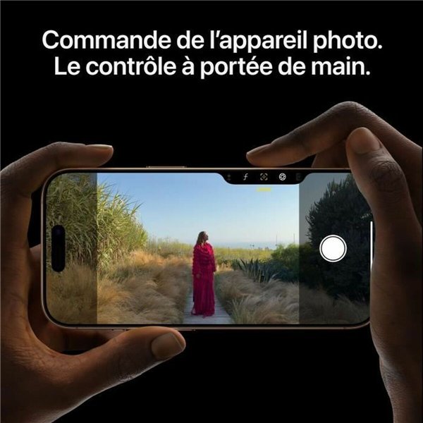 Išmanusis Telefonas Apple iPhone 16 Pro Max 6,9" 1 TB Titanas