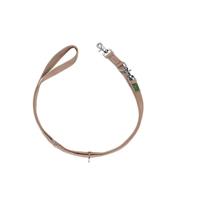 Dog Lead Hunter Inari Beige 200 cm