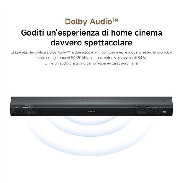 Саундбар Xiaomi