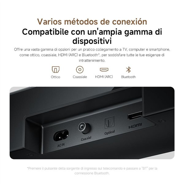 Саундбар Xiaomi