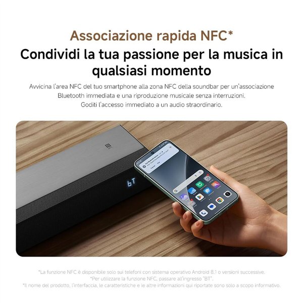 Саундбар Xiaomi