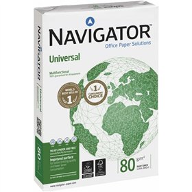 Printer Paper Navigator White A3 5 Pieces