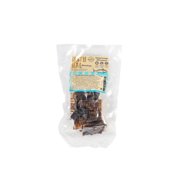 Mitrs ēdien Snackys Zivs 100 g