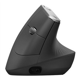 Hiiri Logitech Musta 4000 dpi (4 osaa)