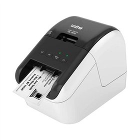 Šiluminis spausdintuvas Brother QL800 Juoda (3 vnt.)
