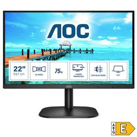 Monitorius AOC 22B2H Full HD 21,5" WLED
