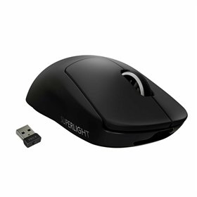 Bezvadu Pele Logitech 910-005881 Melns