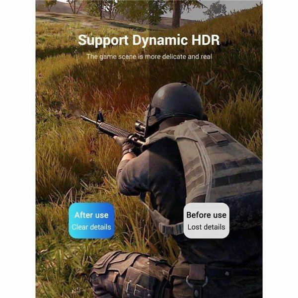 DisplayPort kabelis Vention HCCBG