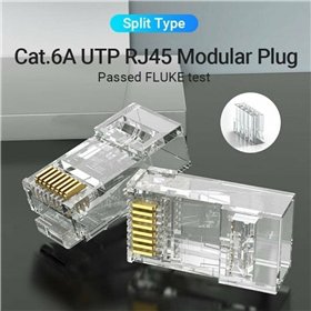 RJ45 Connecuzr Vention IDGR0-100