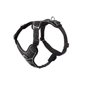 Dog Harness Hunter DIVO UP Black L