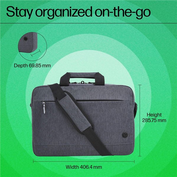 Kannettavan salkku HP 3E2P1AA