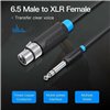 XLR laidas Vention BBEBH