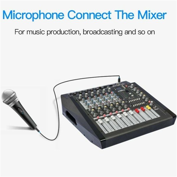 XLR laidas Vention BBEBH