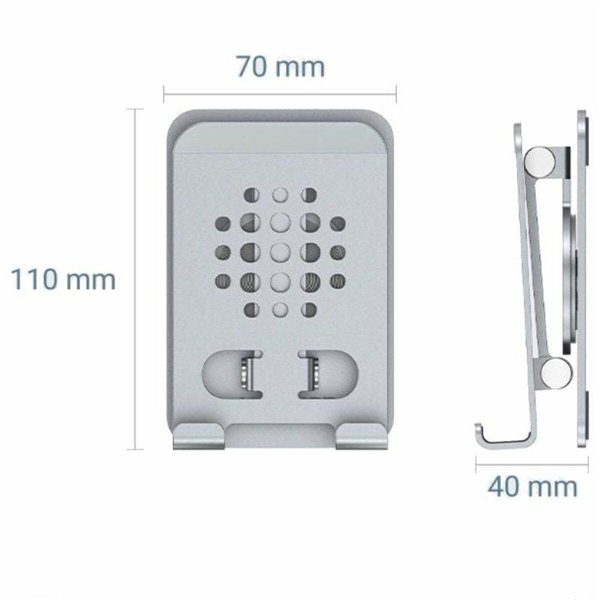 Telefono ar planšetės pagalba Vention KSDH0