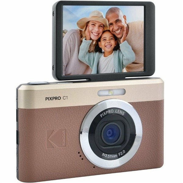 Skaitmeninė Kamera Kodak PIXPRO C1 BW