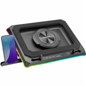 Klēpjdatoru Dzesēšanas Bāze Mars Gaming MNBCULTRA