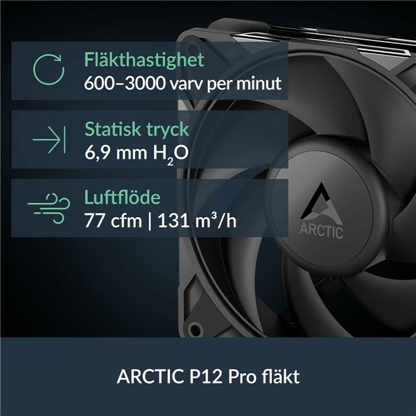 CPU-tuuletin Arctic ACFRE00178A