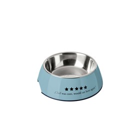 Dog Feeder Hunter Mayfair Blue 700 ml