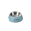 Dog Feeder Hunter Mayfair Blue 700 ml