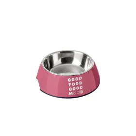 Šunų maisto indas Hunter Chester Rožinė 160 ml