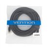 UTP 6 kategorijos kietas tinklo laidas Vention IACHL Pilka 10 m