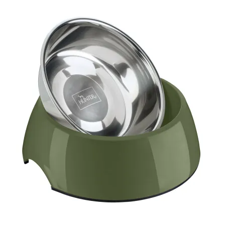 Koiran ruoka-annostelija Hunter Vihreä 700 ml