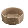 Koiran ruoka-annostelija Hunter OSBY Beige Keraminen 350 ml