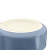 Dog Feeder Hunter OSBY GLAZED Blue Ceramic 1,9 L