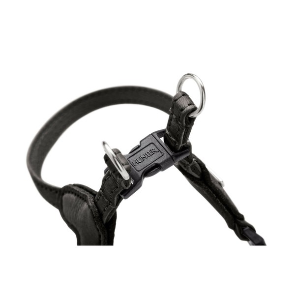 Упряжь для собак Hunter SOHO MINI Чёрный XXS/XS