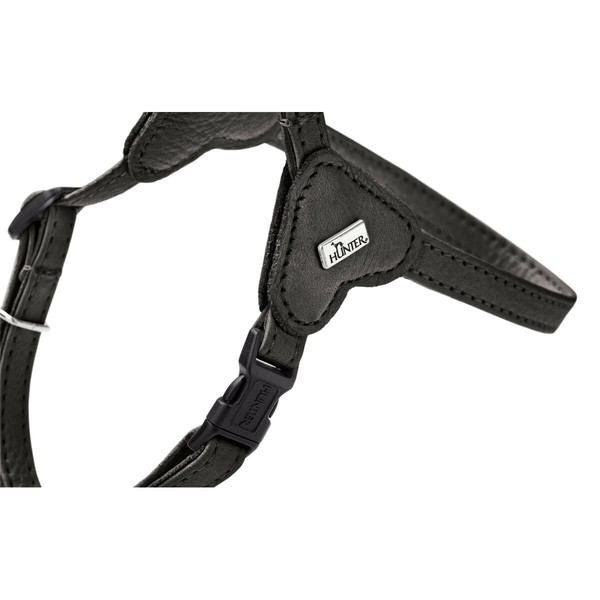 Koiran valjaat Hunter SOHO MINI Musta XXS/XS