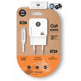 Wall Charger Tech One Tech TEC2221 20 W