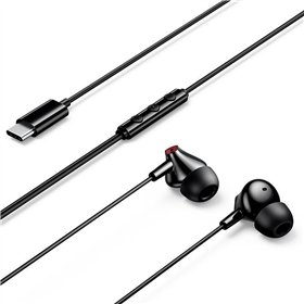 Headphones Vention GBBBAV Black