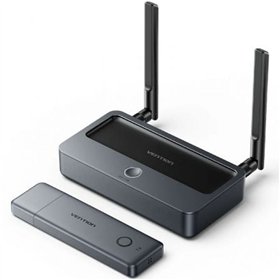 HDMI adapteris Vention ADTH0 Juoda