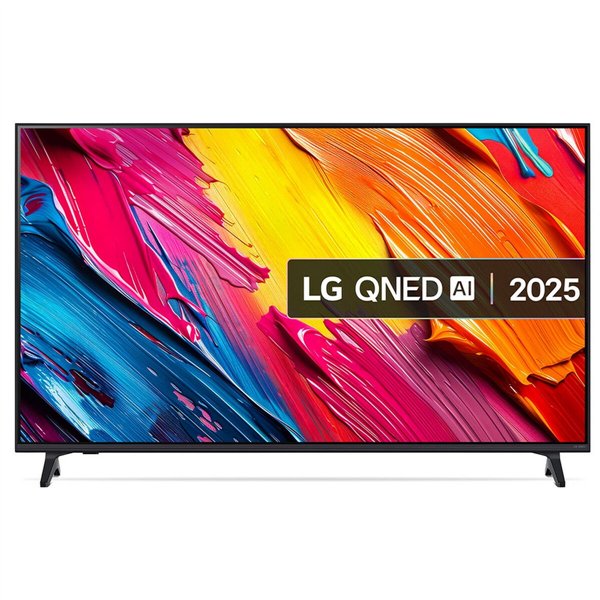 Smart TV LG 55QNED70A6A.AEU 4K Ultra HD 55" QLED