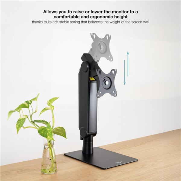 Ekrano laikiklis TooQ DB1741TN-B 17" 32"