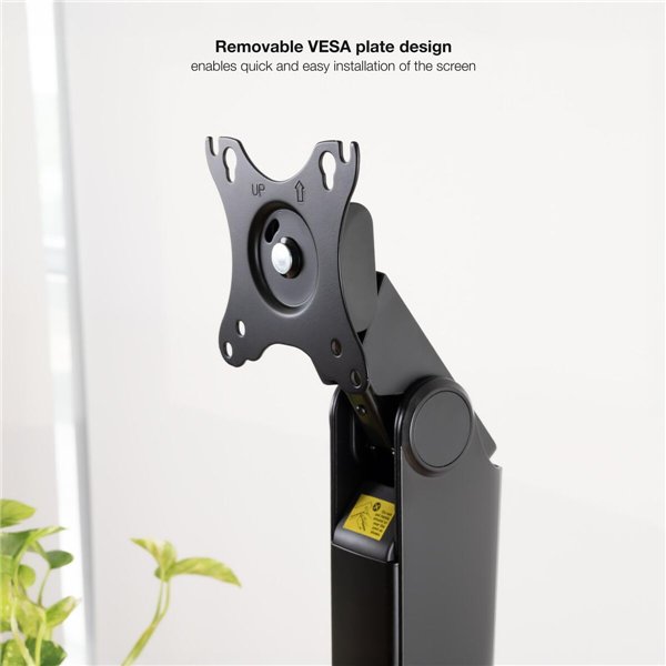 Ekrano laikiklis TooQ DB1741TN-B 17" 32"