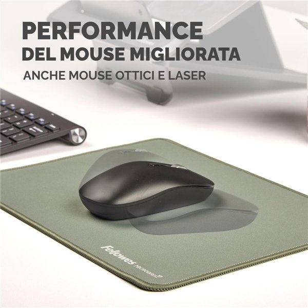 Peles Paklājs Fellowes 100139318 Zaļš