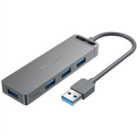 USB Hub Vention CHLHB Black