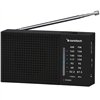 Transistoriradio Sunstech RPS412BK