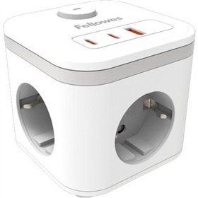 Piirilevy Fellowes 100137168 Valkoinen (2 m)