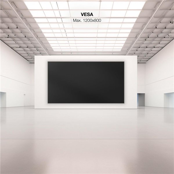 TV laikiklis TooQ LP37140F-B