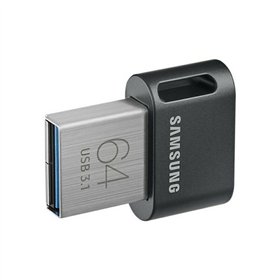 USB atmintukas 3.1 Samsung Bar Fit Plus Juoda