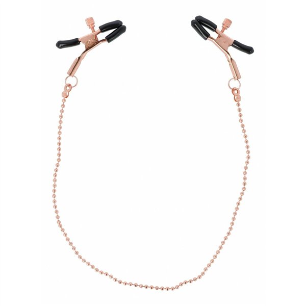 Spenelių segtukai grandinė Virgite