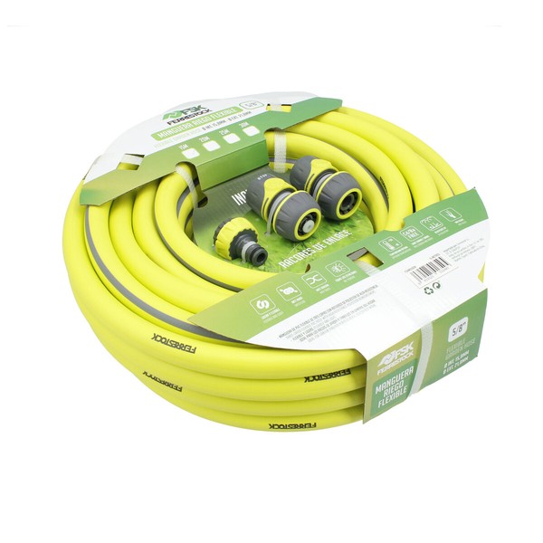 Шланг Ferrestock 5/8" полиэстер 15 m Ø 15 mm Гибкий