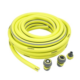 Шланг Ferrestock 3/4" полиэстер 20 m Ø 19 mm Гибкий