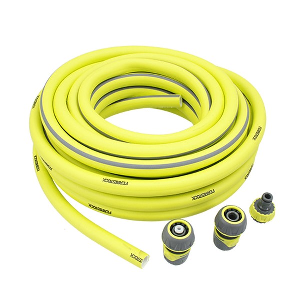 Шланг Ferrestock 3/4" полиэстер 20 m Ø 19 mm Гибкий