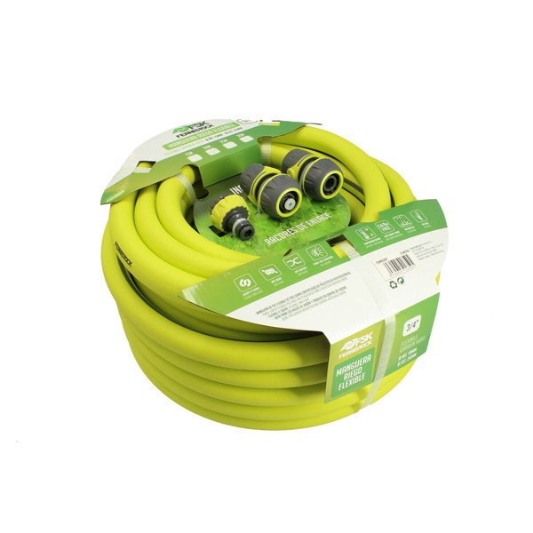 Шланг Ferrestock 3/4" полиэстер 20 m Ø 19 mm Гибкий