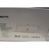 Обогреватель TM Electron 2000 W Черный/Белый Электрический стена