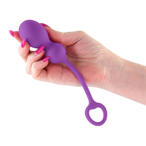 Luotivibraattori NS Novelties Techno Purppura