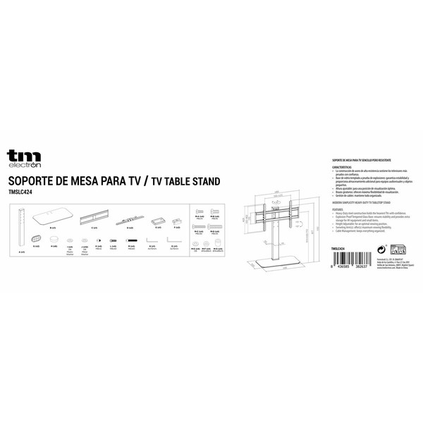 TV-kalusteet TM Electron